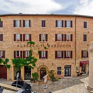 Hotel Il Marzocco - Dal 1860